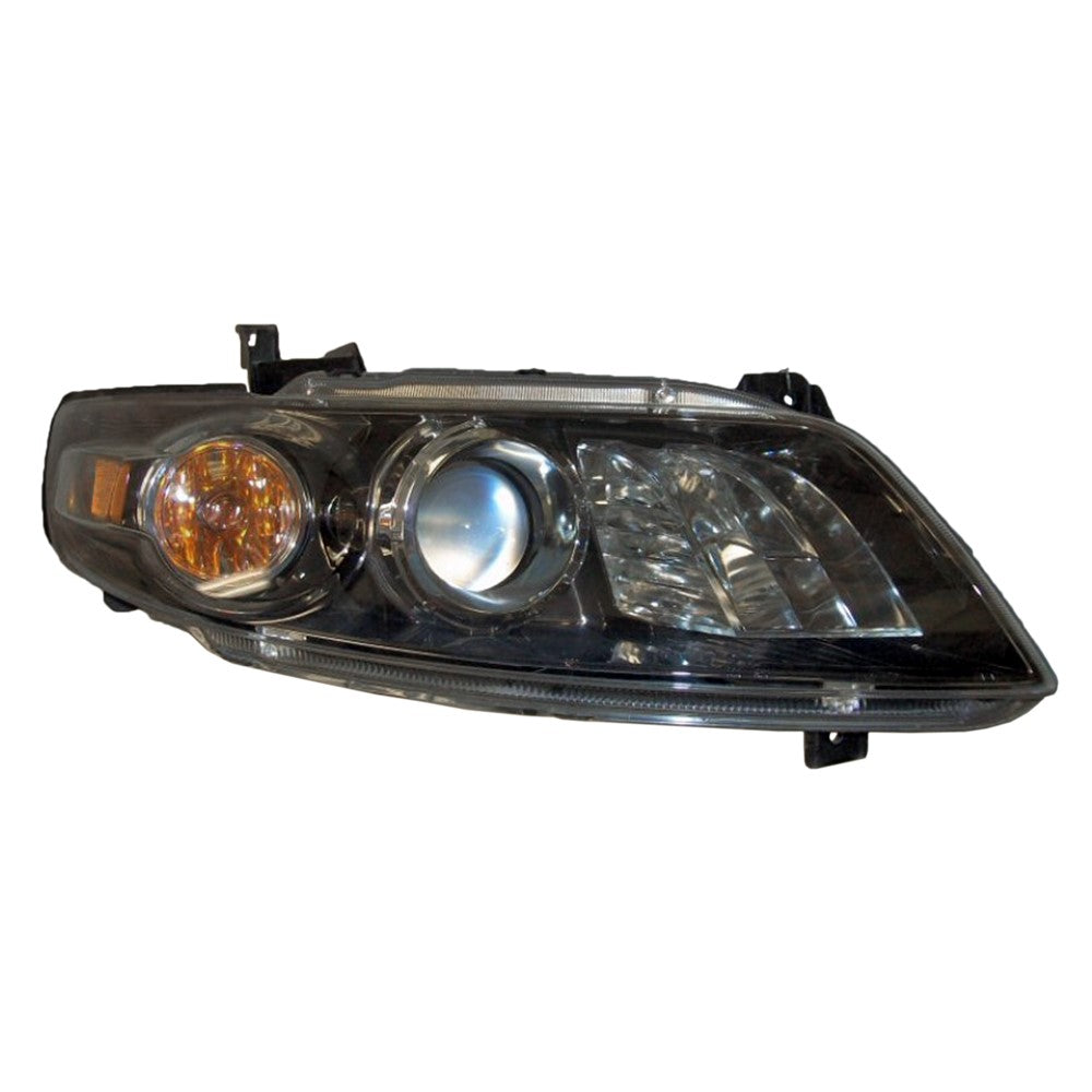 Front Right Passenger Side Hid Headlight Lens And Housing 2007-2008 Infiniti Fx35, Fx45