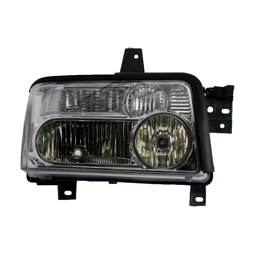 Front Right Passenger Side Hid Headlight Assembly 2008-2010 Infiniti Qx56