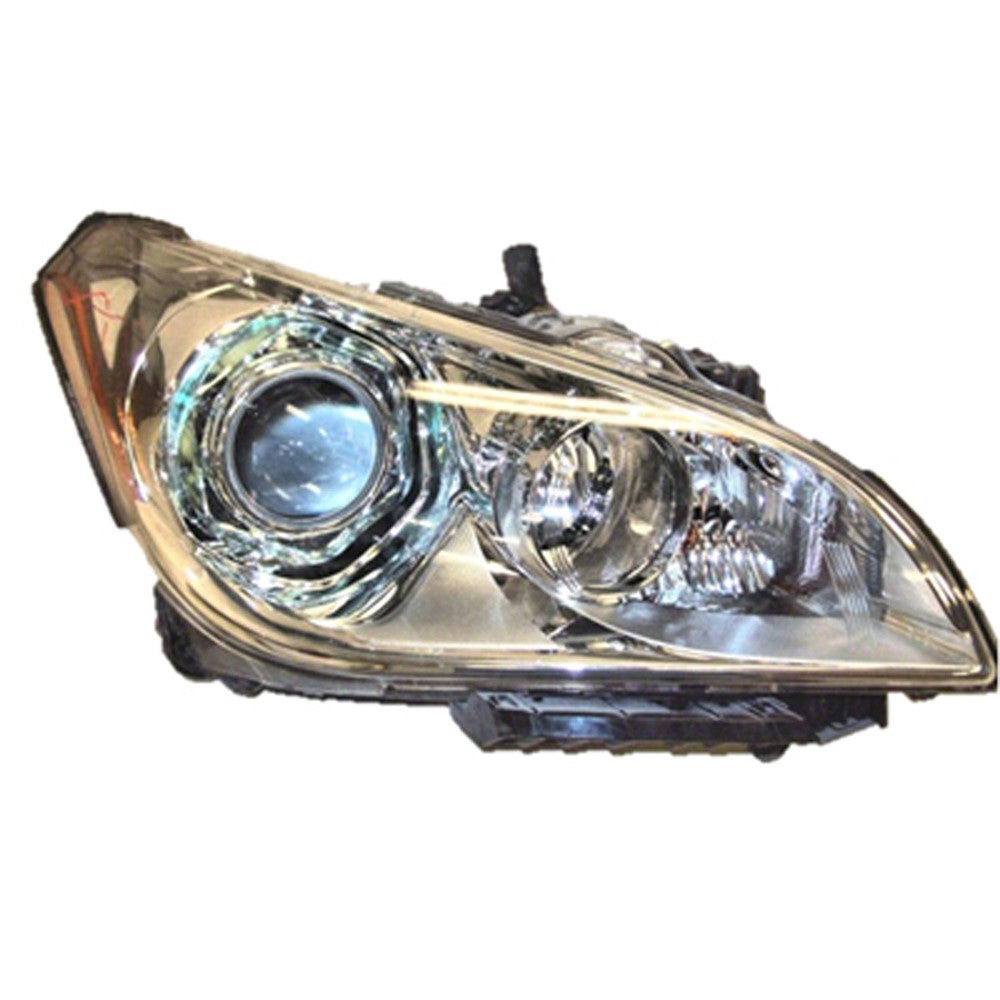 Front Right Passenger Side Hid Headlight Assembly 2011-2014 Infiniti M37, M56, Q70