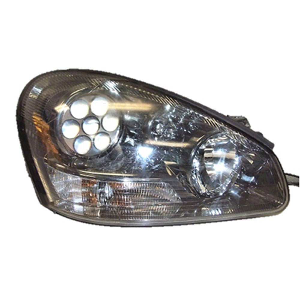 Front Right Passenger Side Headlight Assembly 2002-2005 Infiniti Q45