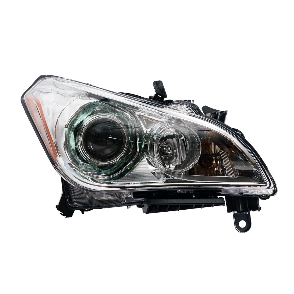 Front Right Passenger Side Hid Headlight Assembly 2011-2014 Infiniti M37, M56, M35h, Q70