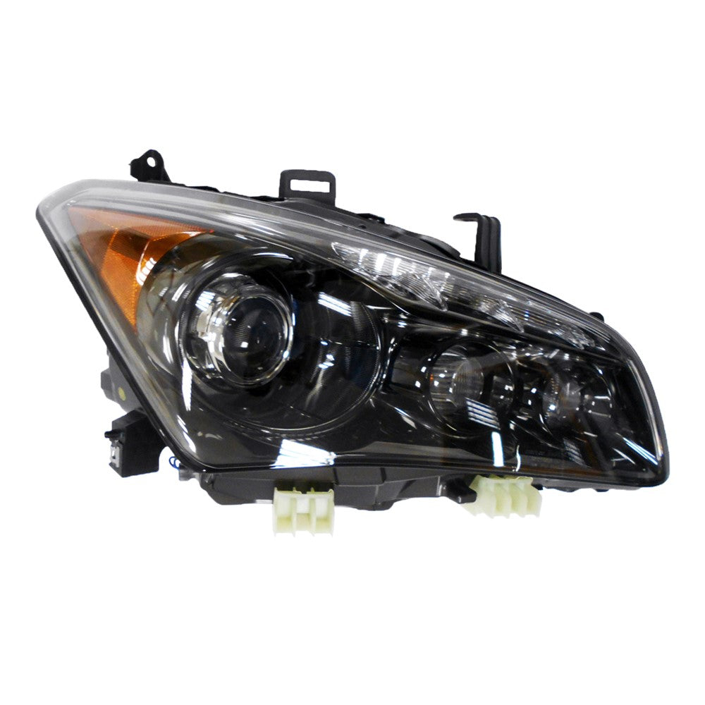 Front Right Passenger Side Hid Headlight Assembly 2011-2014 Infiniti Qx56, Qx80
