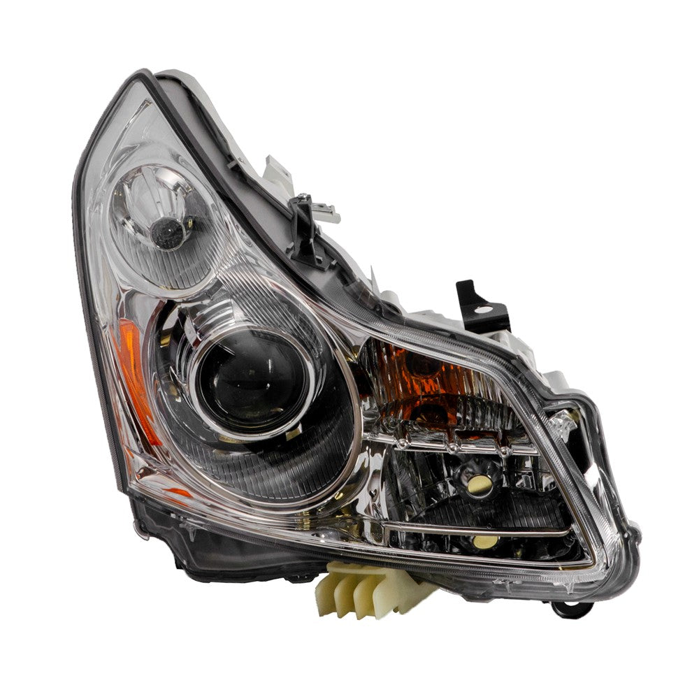 Front Right Passenger Side Headlight Assembly 2009 Infiniti G37