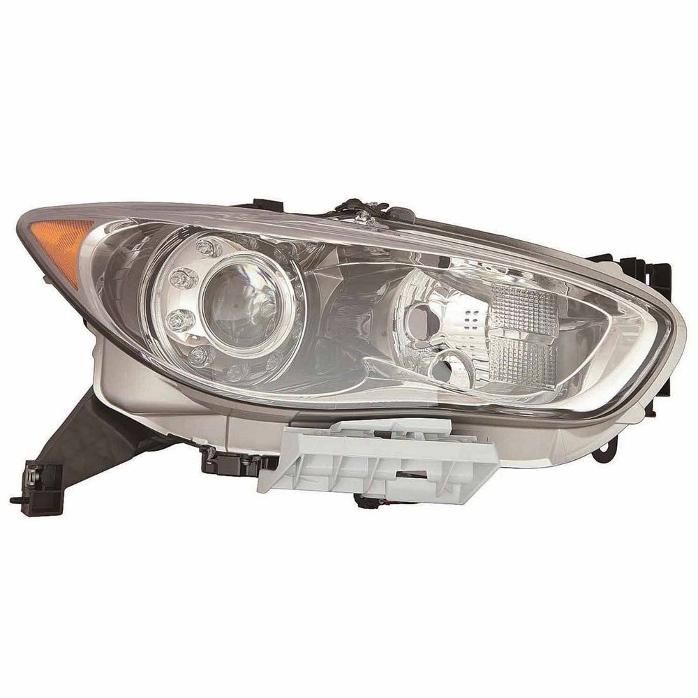 Front Right Passenger Side Hid Headlight Assembly 2013-2015 Infiniti Jx35, Qx60