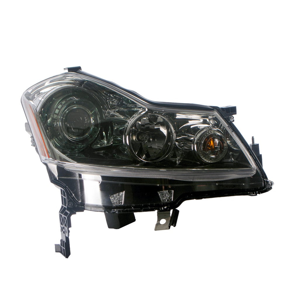 Front Right Passenger Side Hid Headlight Assembly 2006-2007 Infiniti M35, M45