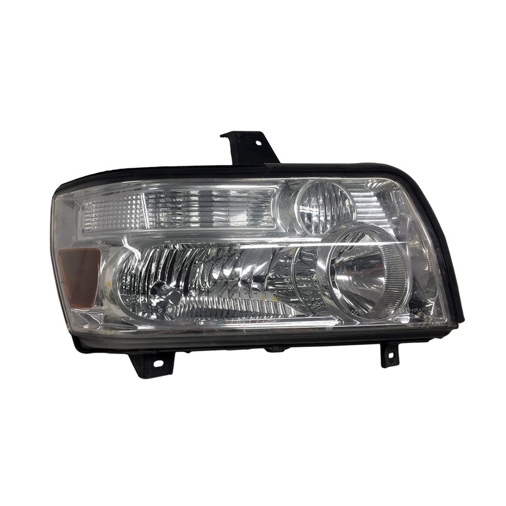Front Right Passenger Side Hid Headlight Assembly 2004-2007 Infiniti Qx56