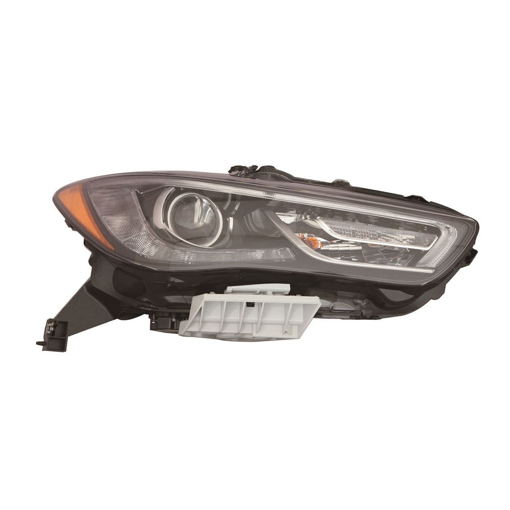 Front Right Passenger Side Headlight Assembly 2016 Infiniti Qx60