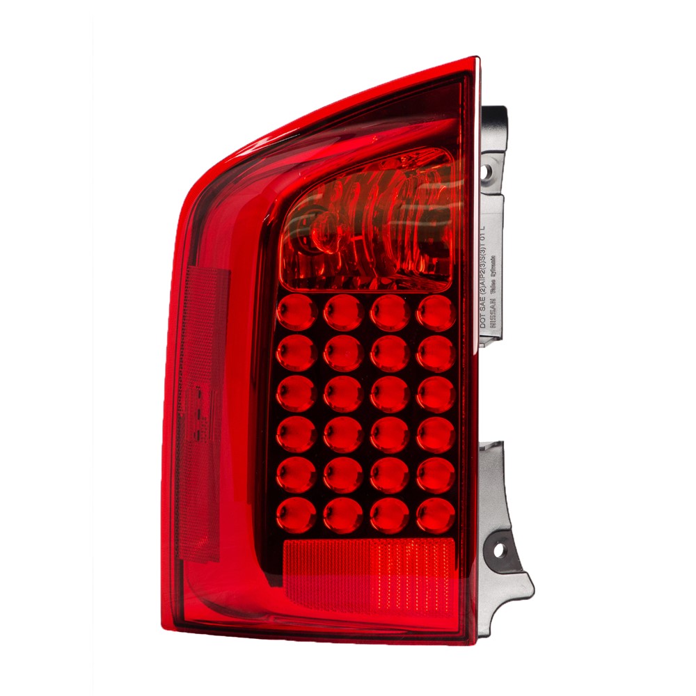 Rear Left Driver Side Tail Light Assembly 2004-2010 Infiniti Qx56