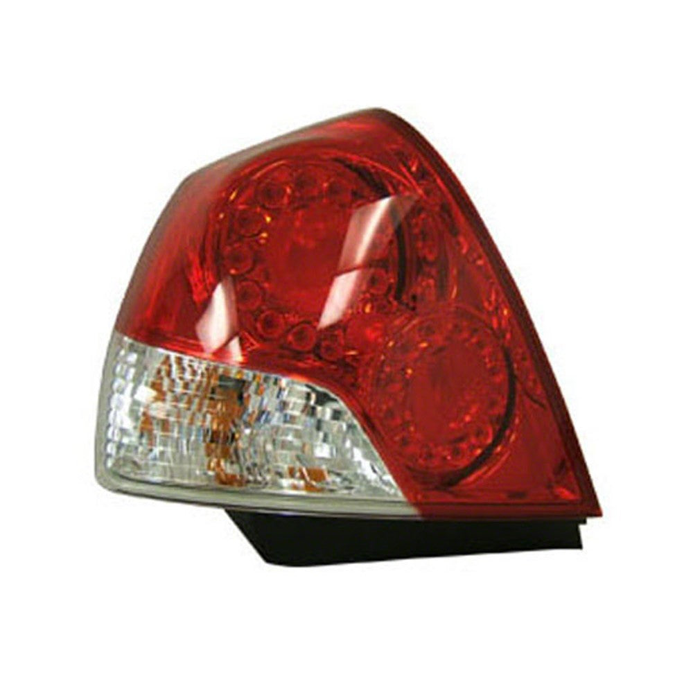 Rear Right Passenger Side Tail Light Assembly 2006-2007 Infiniti M35, M45