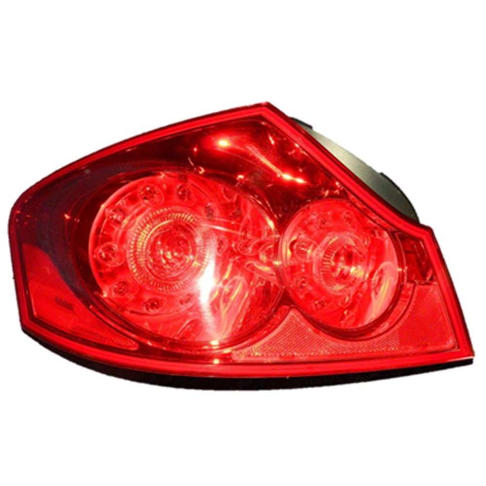 Rear Right Passenger Side Tail Light Assembly 2006-2007 Infiniti G35