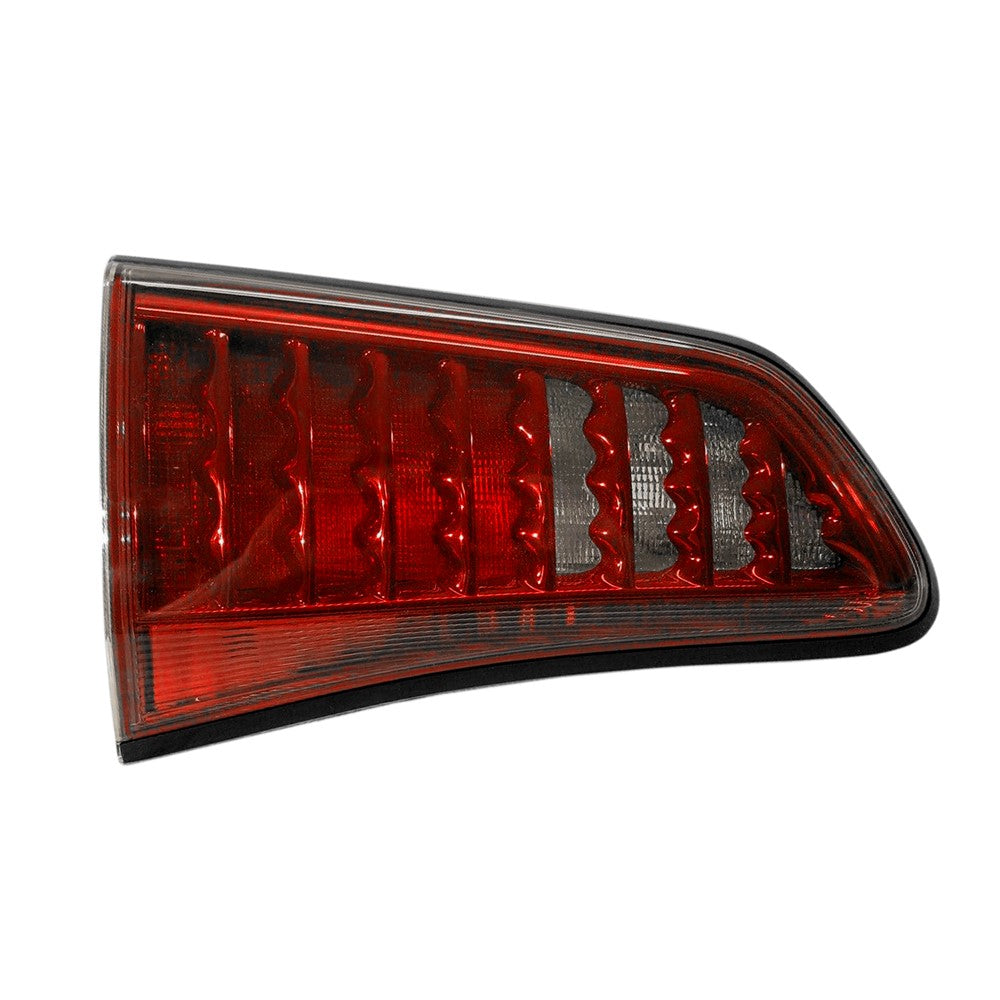 Rear Left Driver Side Inner Tail Light Lens And Housing 2011-2013 Infiniti Qx56