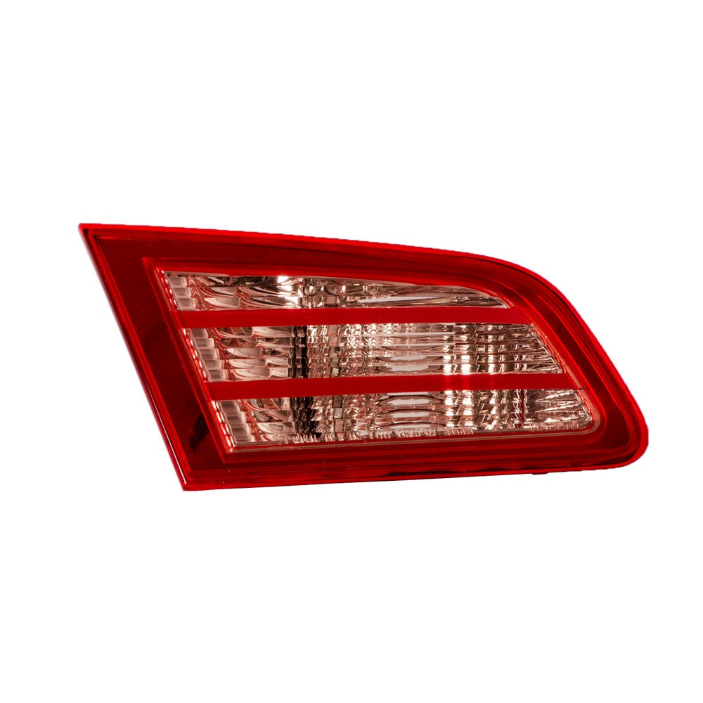 Rear Left Driver Side Inner Tail Light Lens And Housing