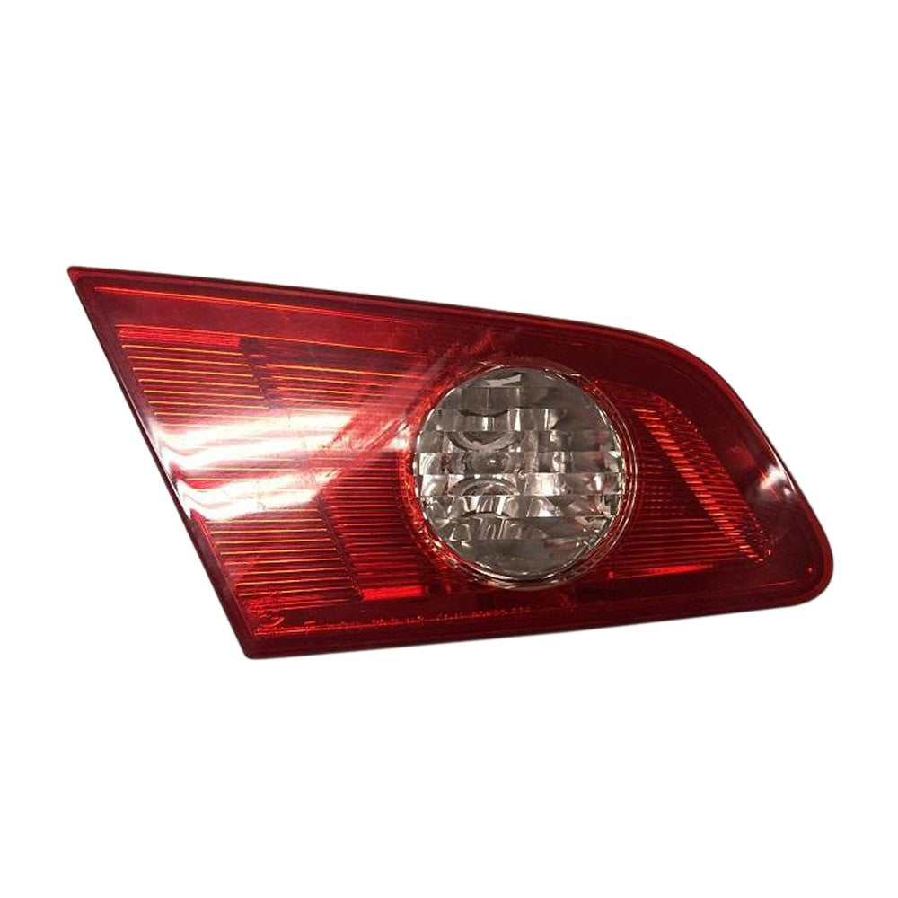 Rear Left Driver Side Inner Tail Light Lens And Housing 2005-2006 Infiniti G35