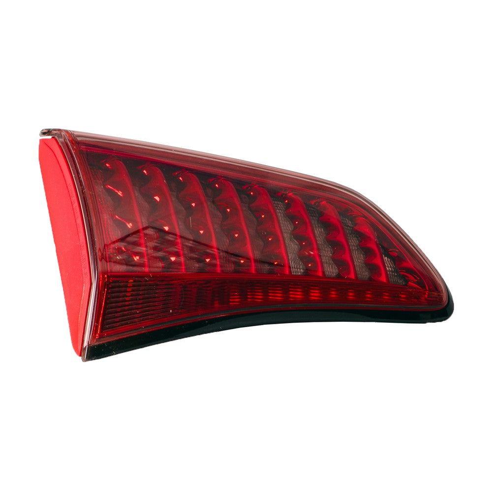 Rear Left Driver Side Inner Tail Light Assembly 2011-2014 Infiniti Qx56, Qx80