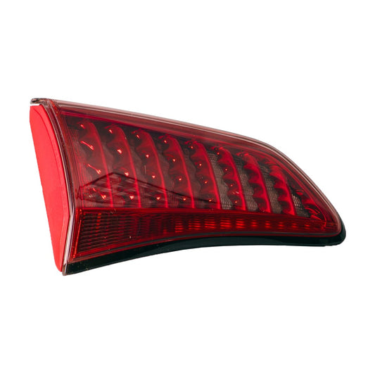 Rear Left Driver Side Inner Tail Light Assembly 2011-2014 Infiniti Qx56, Qx80