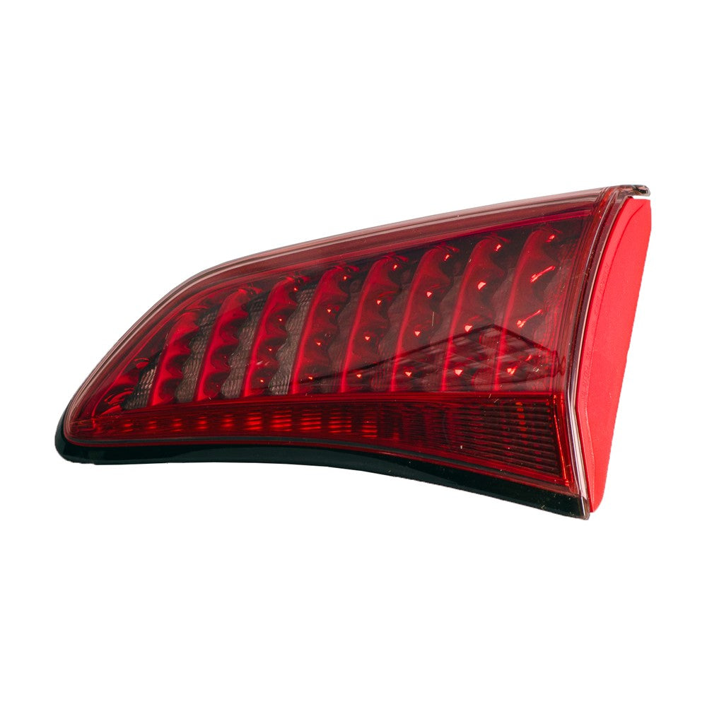Rear Right Passenger Side Inner Tail Light Assembly 2011-2014 Infiniti Qx56, Qx80