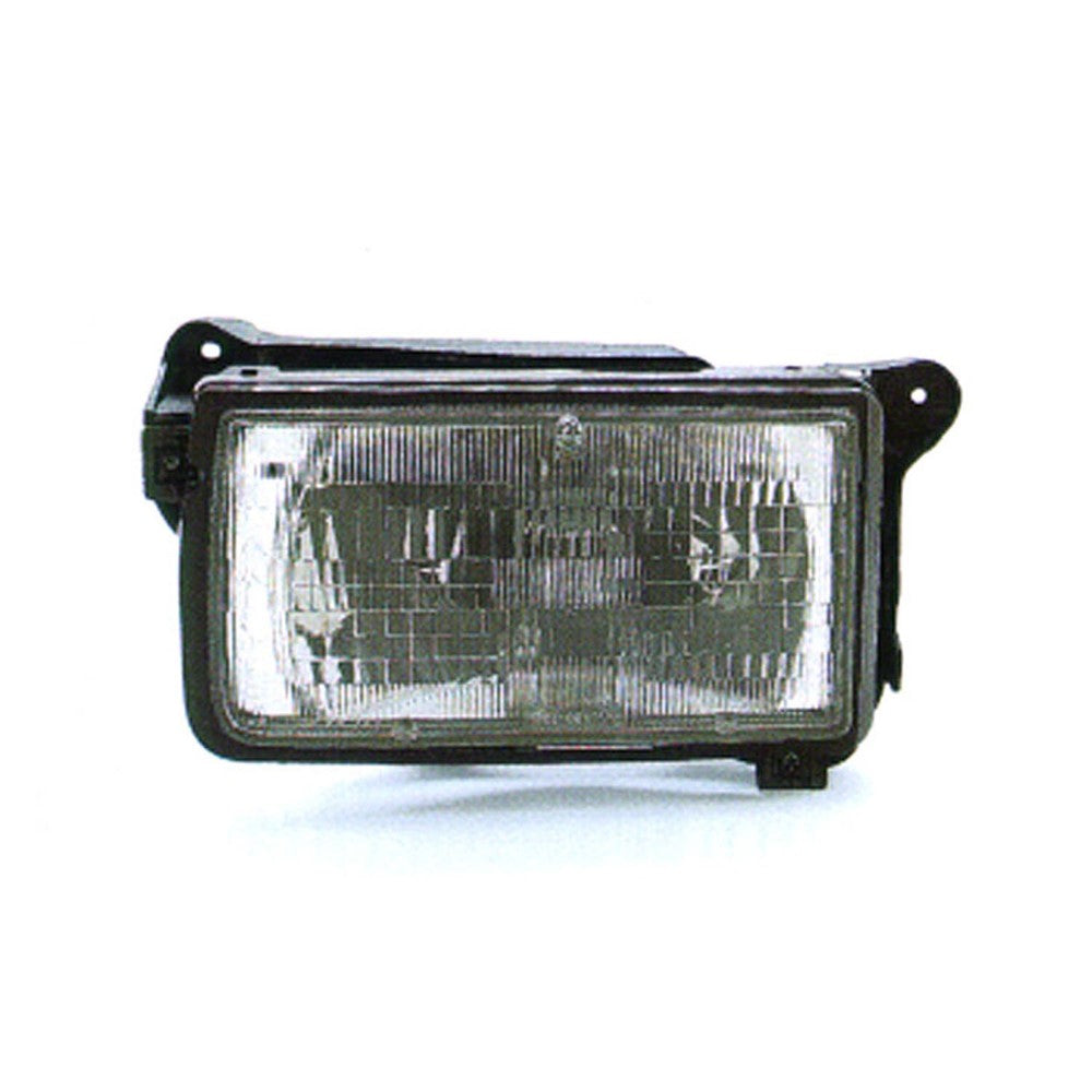 Front Right Passenger Side Headlight Assembly 1991-1997 Isuzu Rodeo & Honda Passport