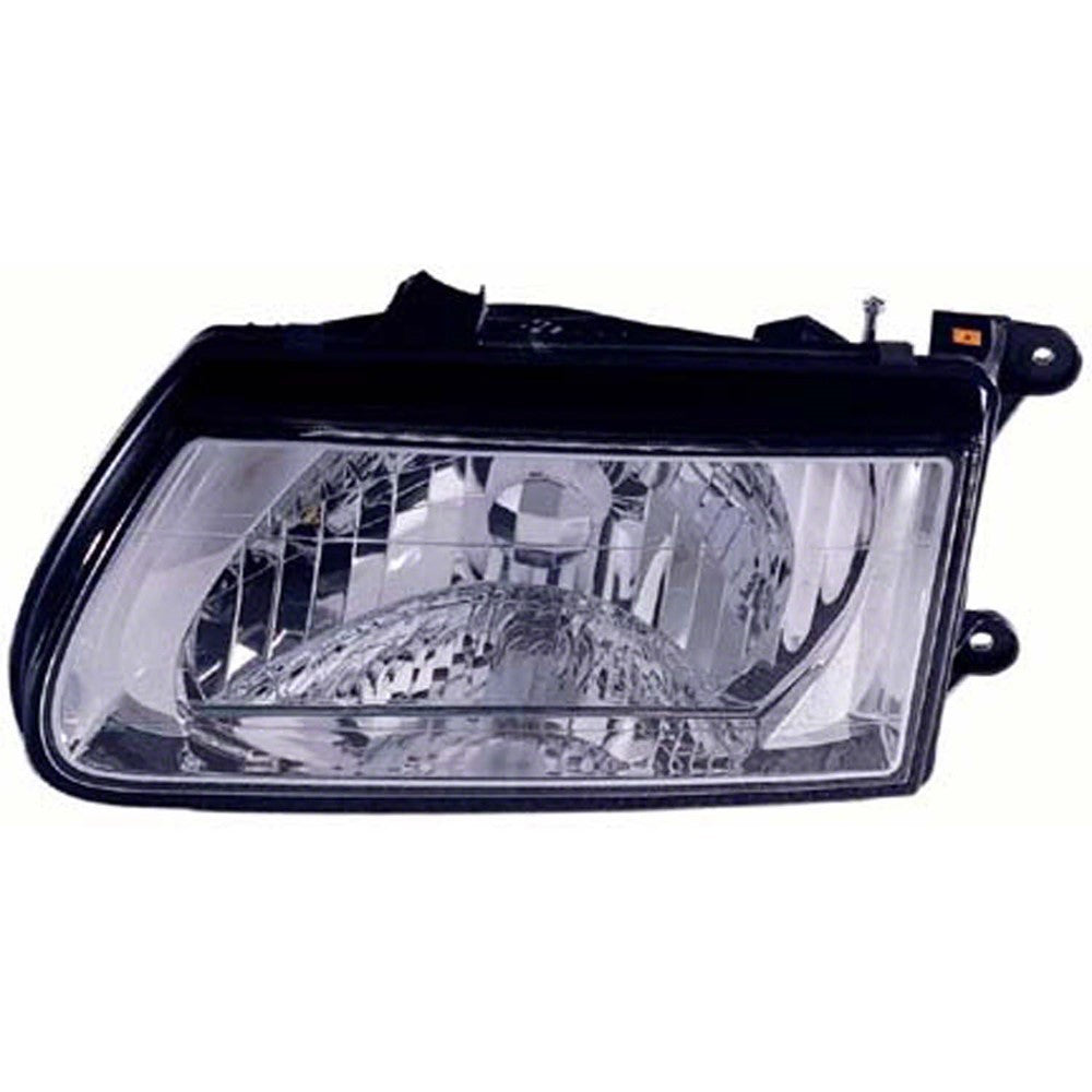 Front Right Passenger Side Headlight Assembly 2000-2002 Honda Passport & Isuzu Rodeo
