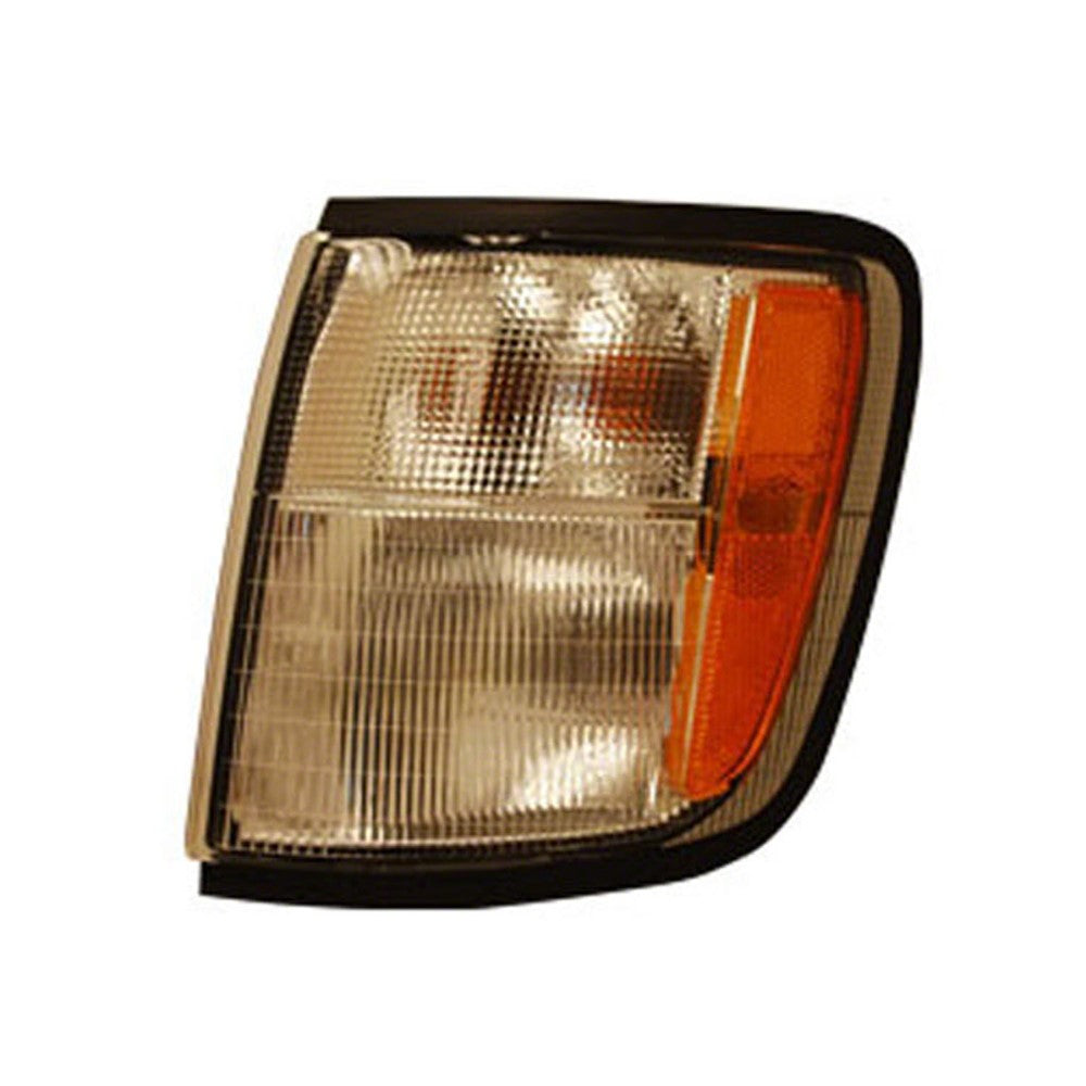 Front Left Front Driver Side Turn Signal Parking Light Assembly 1998-2002 Acura Slx & Isuzu Trooper