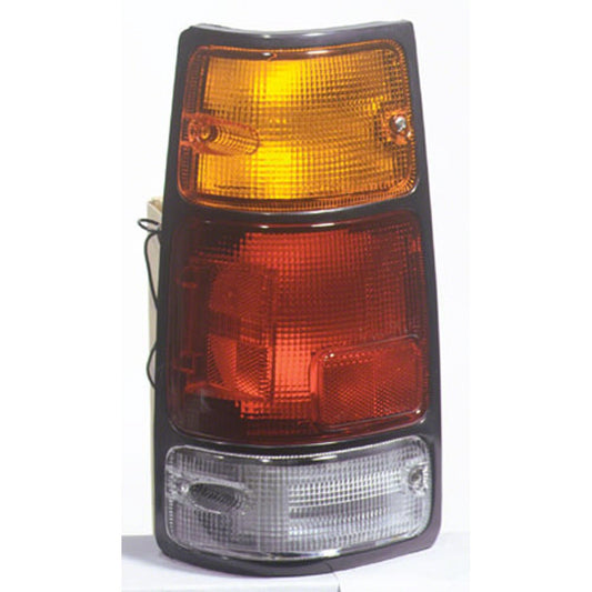 Rear Left Driver Side Tail Light Assembly 1988-1997 Isuzu Isuzu_pickup, Amigo, Rodeo & Honda Passport