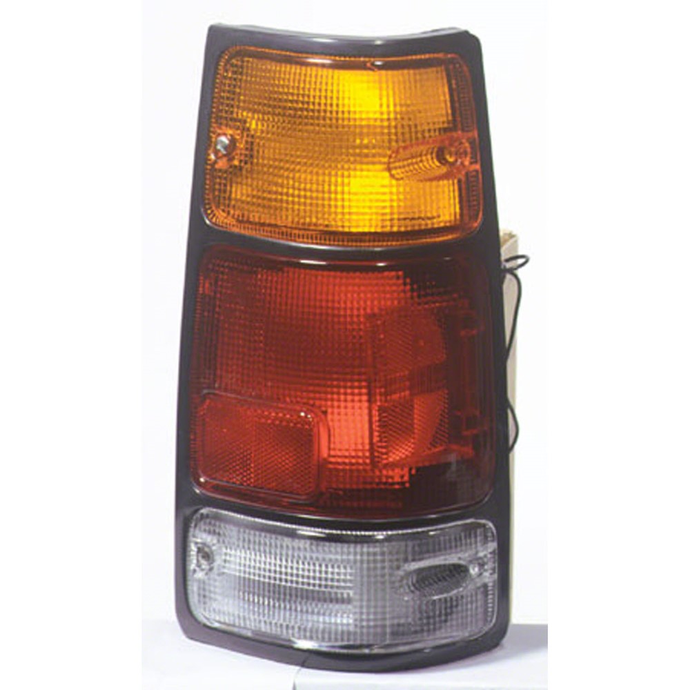 Rear Right Passenger Side Tail Light Assembly 1988-1997 Isuzu Isuzu_pickup, Amigo, Rodeo & Honda Passport