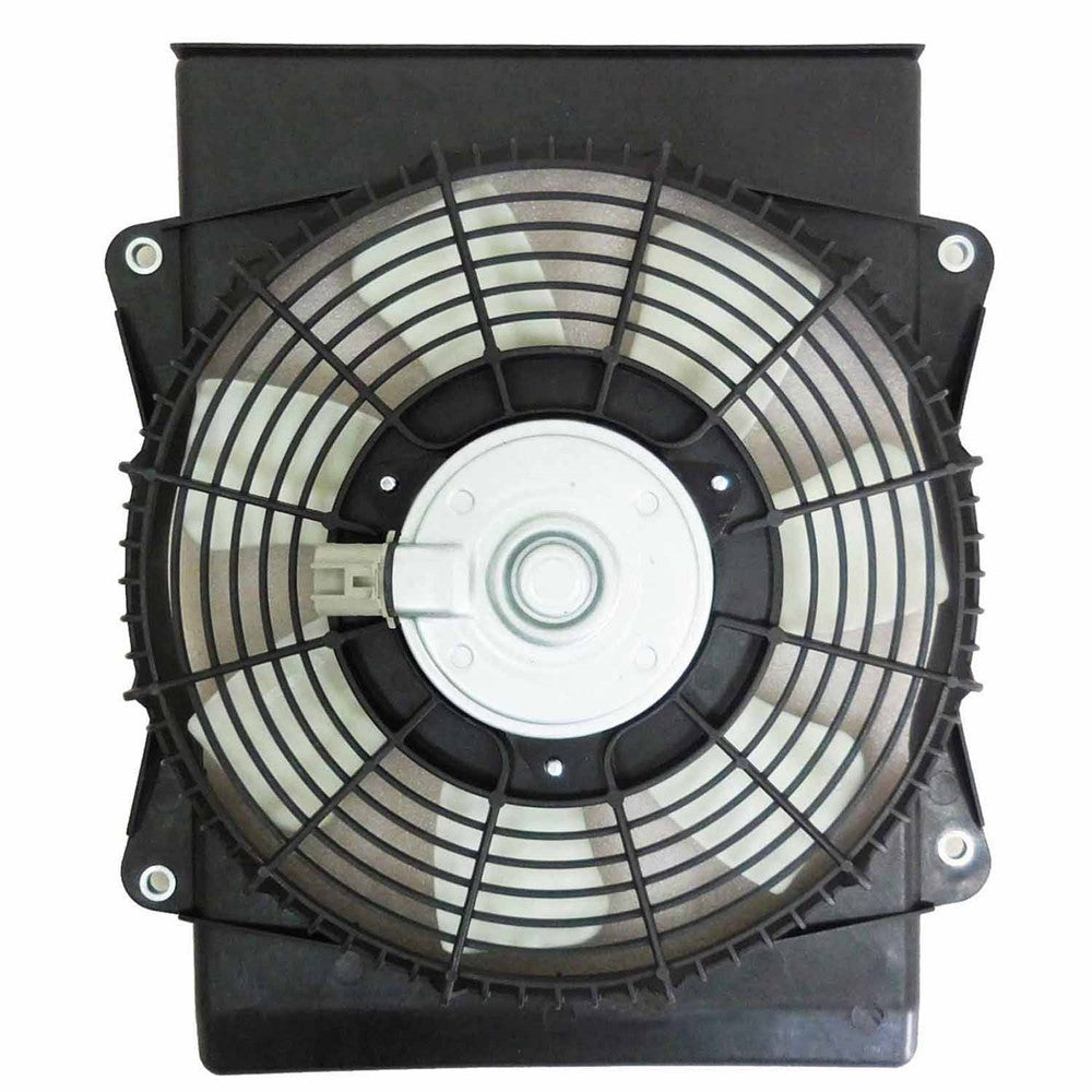 A C Condenser Fan Assembly 2007-2016 Chevrolet W3500 Tiltmaster, W4500_(chevy), W5500_(chevy) & Gmc W3500 Forward, W4500 Forward & Isuzu Npr