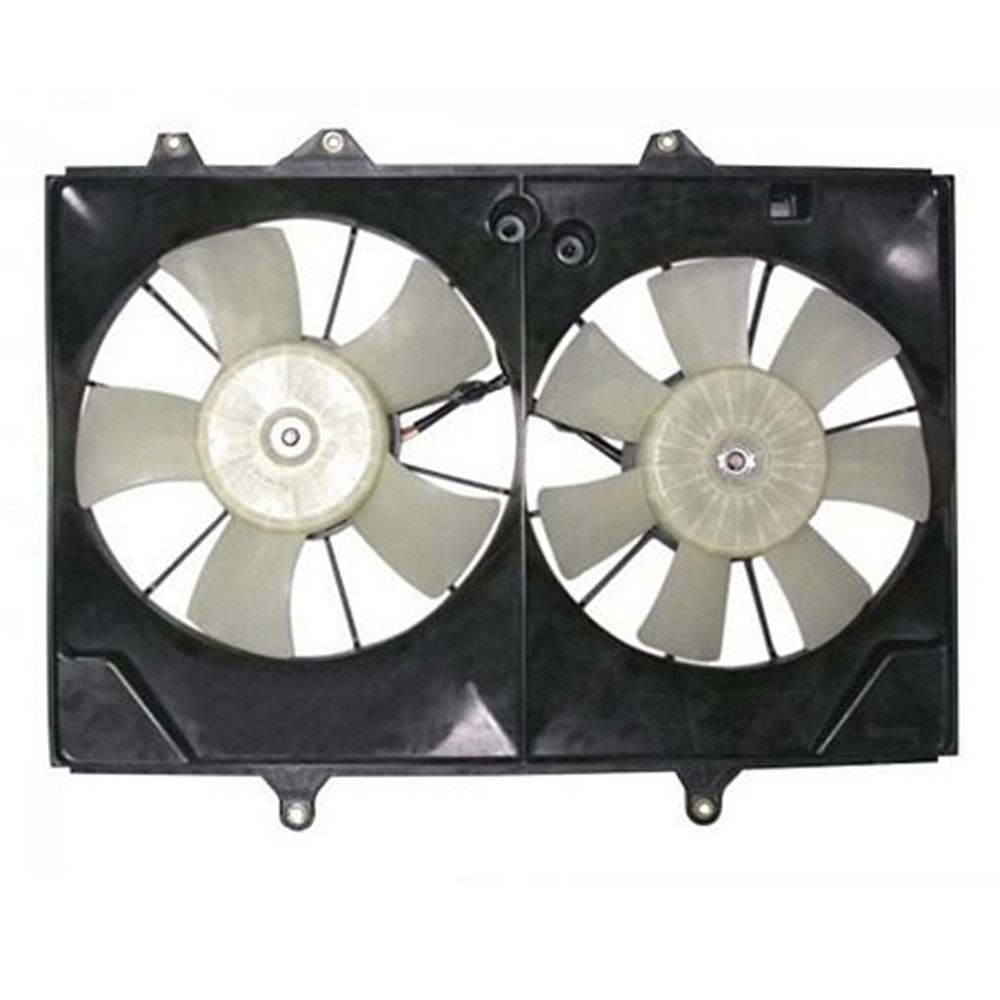 Radiator Fan Assembly 2001-2003 Isuzu Rodeo_sport