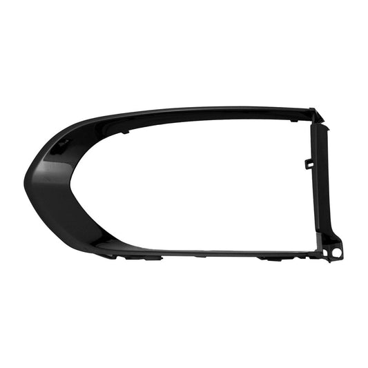 Front Left Front Driver Side Fog Light Outer Trim 2017-2020 Jaguar F-Pace