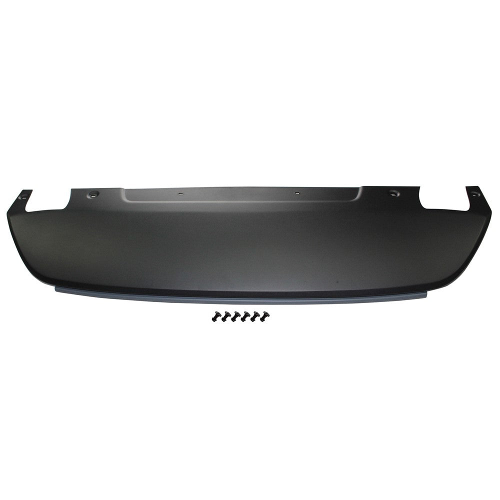 Front Lower Bumper Air Shield 2018-2020 Jaguar E-Pace