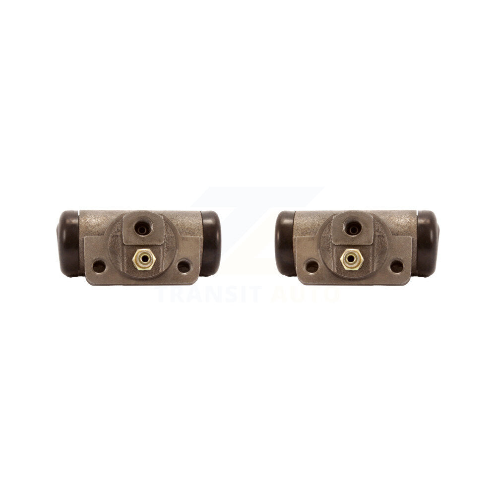 Drum Brake Wheel Cylinder Rear Pair For Ford Ranger Mazda B4000 B3000 B2300