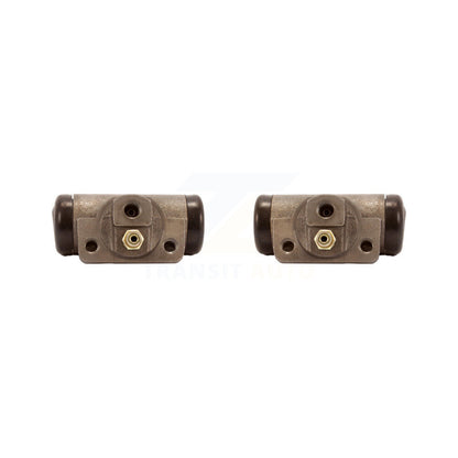 Drum Brake Wheel Cylinder Rear Pair For Ford Ranger Mazda B4000 B3000 B2300
