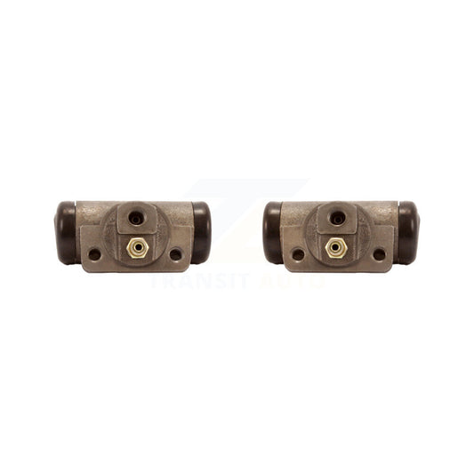 Drum Brake Wheel Cylinder Rear Pair For Ford Ranger Mazda B4000 B3000 B2300