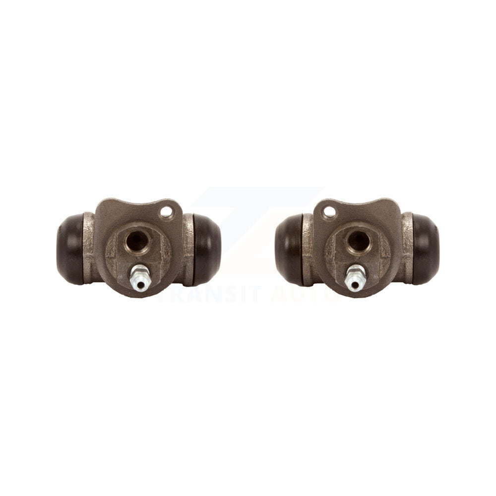 Drum Brake Wheel Cylinder Rear Pair For Chevrolet Aveo Pontiac Aveo5 Wave Spark