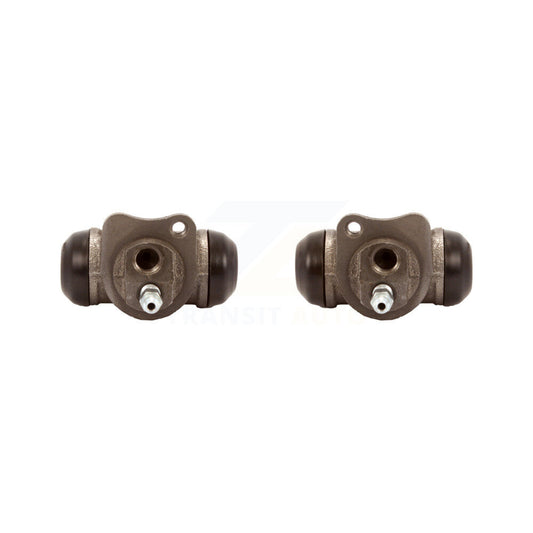 Drum Brake Wheel Cylinder Rear Pair For Chevrolet Aveo Pontiac Aveo5 Wave Spark