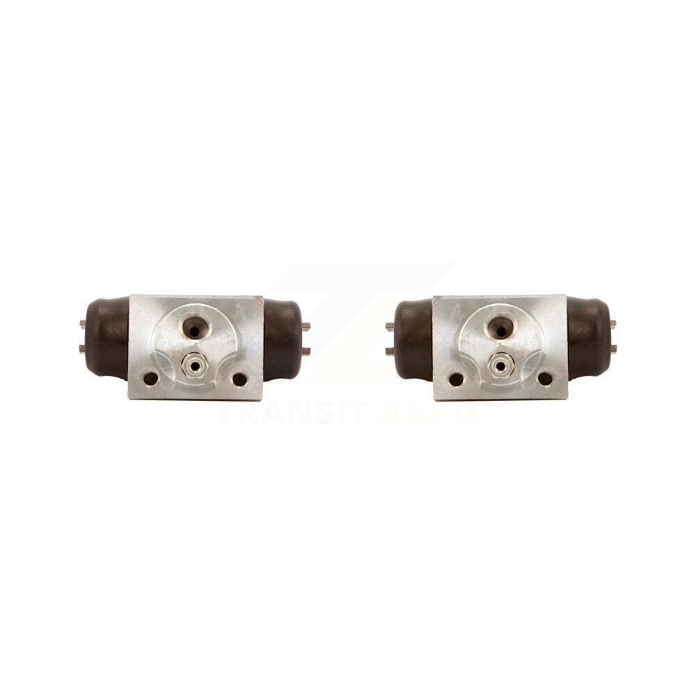 Drum Brake Wheel Cylinder Rear Pair For Pontiac Sunfire Chevrolet Cavalier Ion
