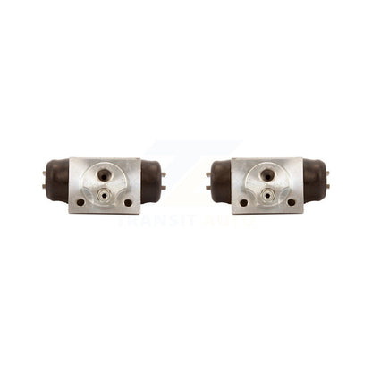 Drum Brake Wheel Cylinder Rear Pair For Pontiac Sunfire Chevrolet Cavalier Ion