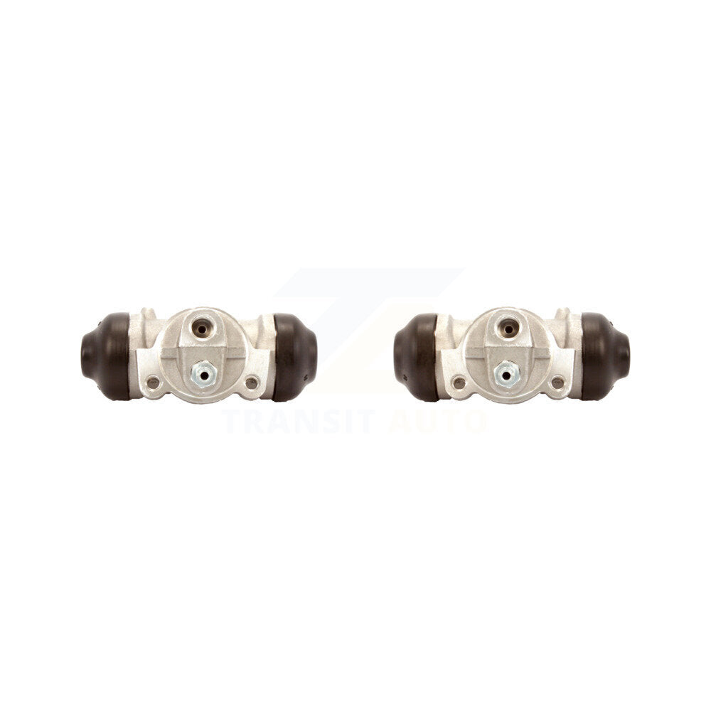 Drum Brake Wheel Cylinder Rear Pair For Toyota Tacoma Sienna