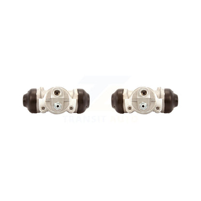 Drum Brake Wheel Cylinder Rear Pair For Toyota Tacoma Sienna