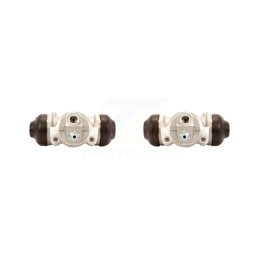 Drum Brake Wheel Cylinder Rear Pair For Toyota Tacoma Sienna
