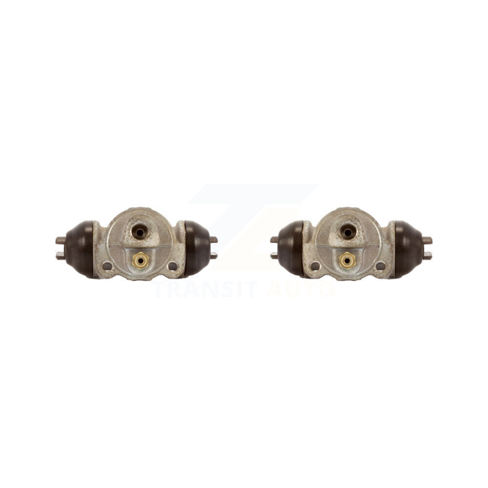 Drum Brake Wheel Cylinder Rear Pair For 2003-2006 Nissan Sentra