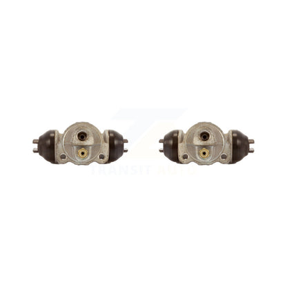 Drum Brake Wheel Cylinder Rear Pair For 2003-2006 Nissan Sentra