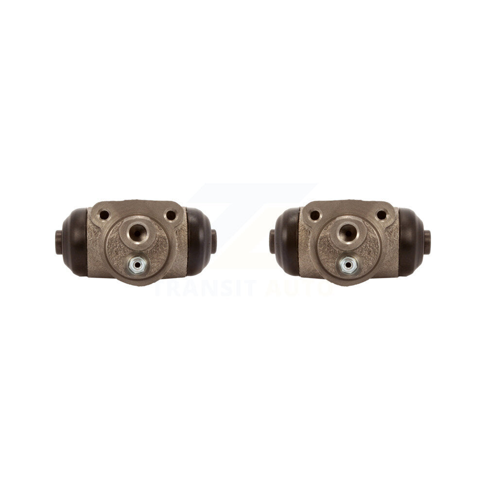 Drum Brake Wheel Cylinder Rear Pair For Dakota Dodge Ram Mitsubishi Raider