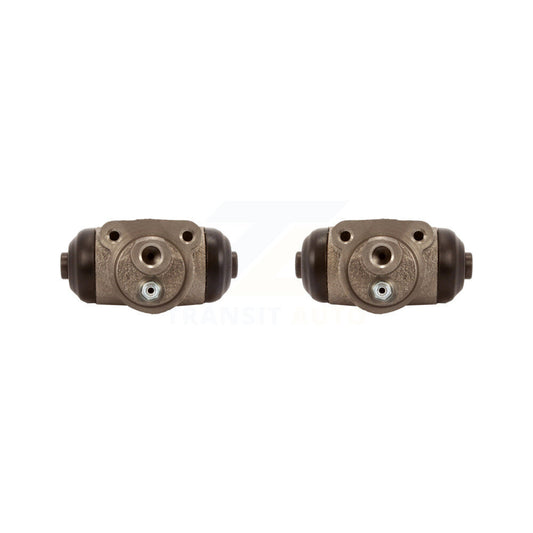 Drum Brake Wheel Cylinder Rear Pair For Dakota Dodge Ram Mitsubishi Raider