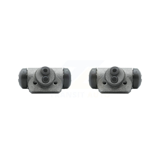 Drum Brake Wheel Cylinder Rear Pair For Chevrolet GMC Silverado 1500 Sierra