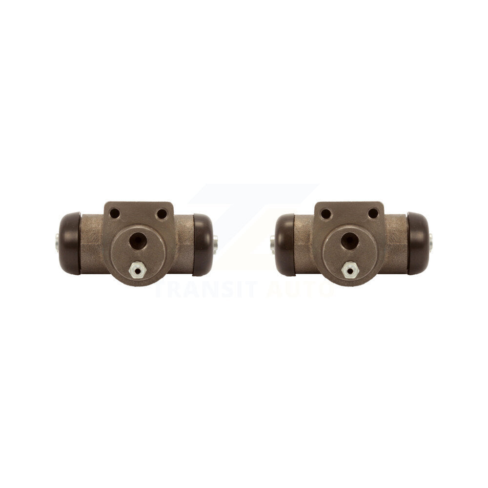 Drum Brake Wheel Cylinder Rear Pair For Pontiac Montana Chevrolet Venture Buick