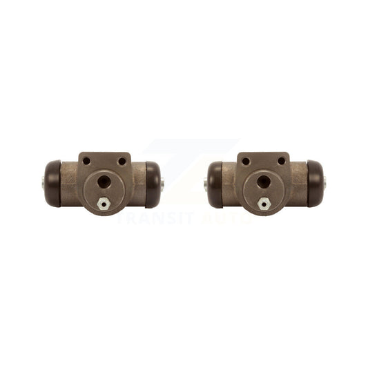 Drum Brake Wheel Cylinder Rear Pair For Pontiac Montana Chevrolet Venture Buick