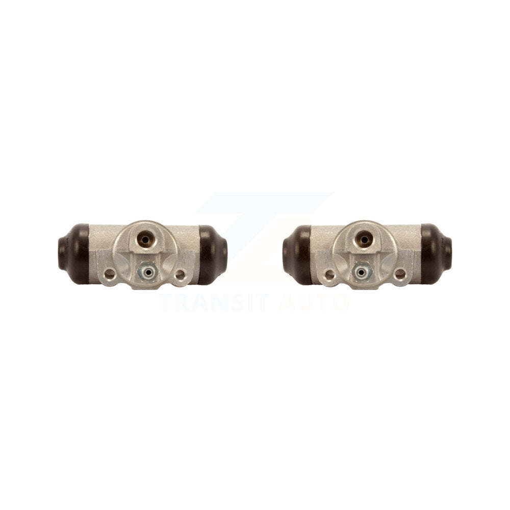 Drum Brake Wheel Cylinder Rear Pair For Toyota Corolla