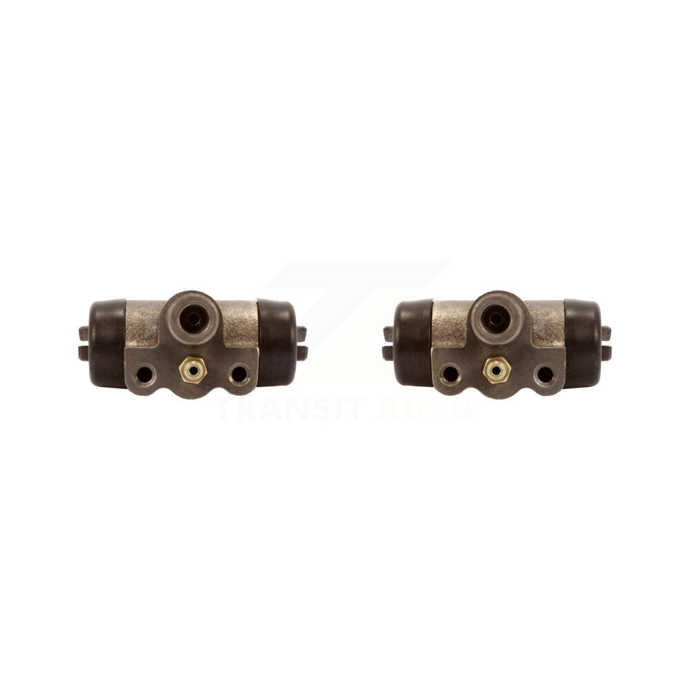 Drum Brake Wheel Cylinder Rear Pair For Nissan Versa Sentra Cube