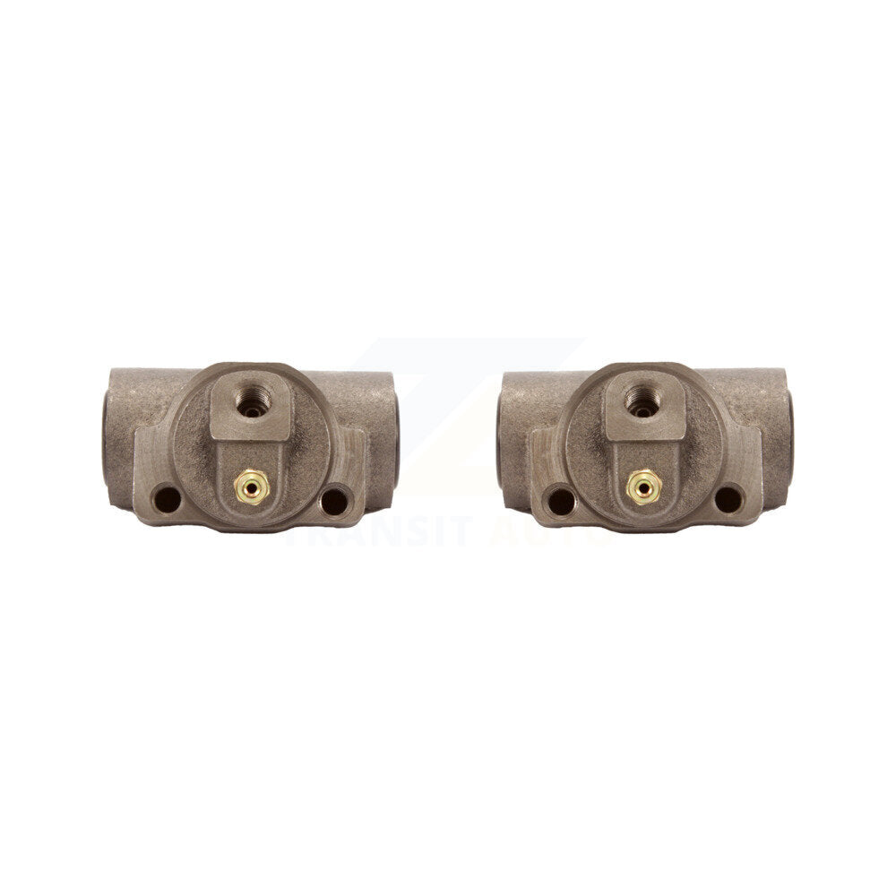 Rear Drum Brake Wheel Cylinder 1980-1995 Chevrolet G20 R10 V1500 Blazer Impala & Buick Electra LeSabre & GMC P1500 R1500 & Jeep J10 & Pontiac Catalina