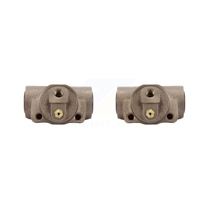 Rear Drum Brake Wheel Cylinder 1980-1995 Chevrolet G20 R10 V1500 Blazer Impala & Buick Electra LeSabre & GMC P1500 R1500 & Jeep J10 & Pontiac Catalina